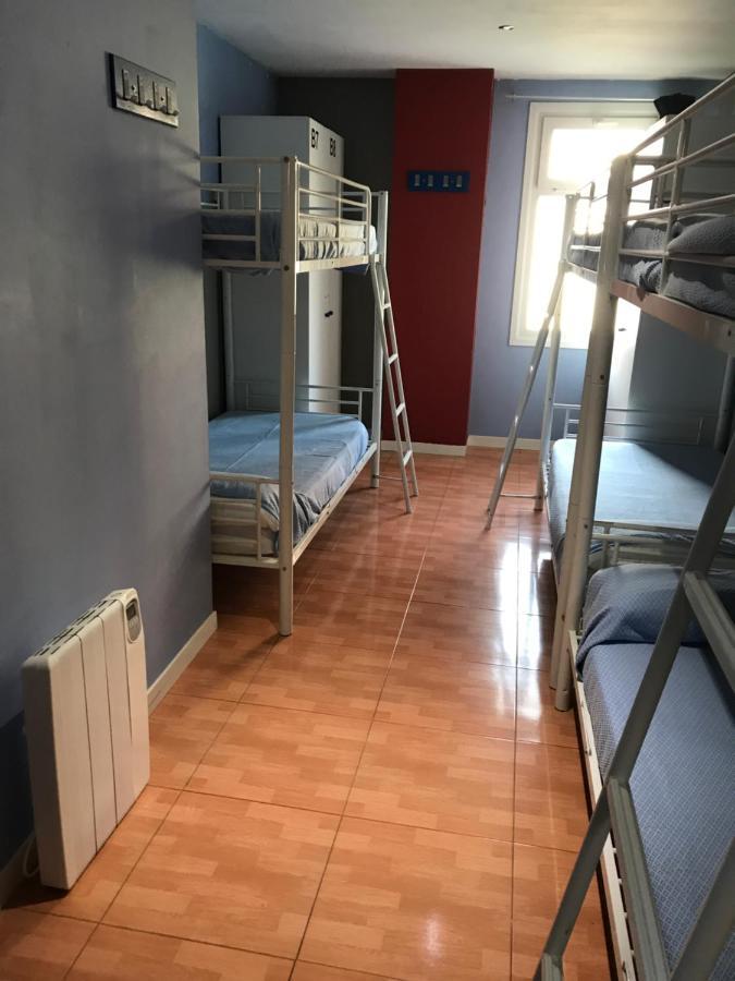 Galerna Aterpetxea Hostel Bss00002 Сарауц Екстер'єр фото
