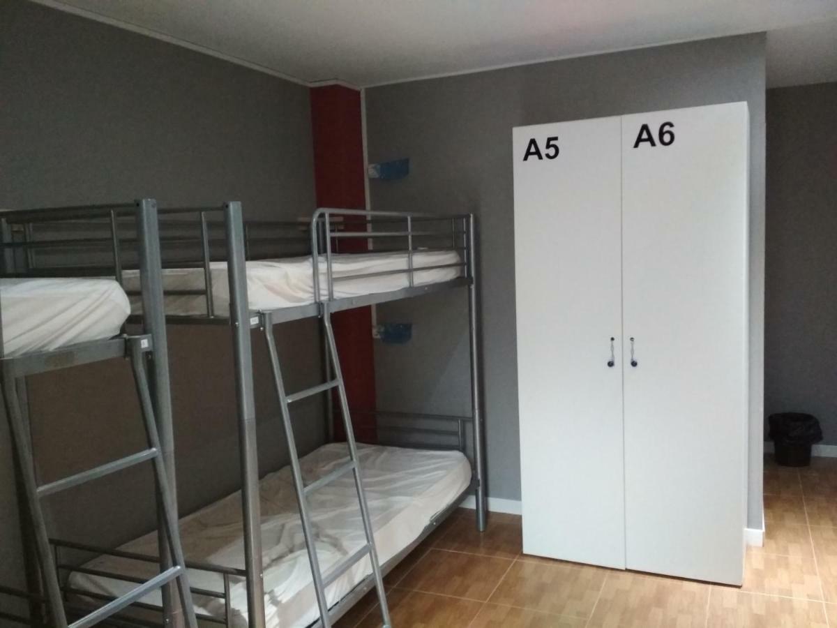 Galerna Aterpetxea Hostel Bss00002 Сарауц Екстер'єр фото