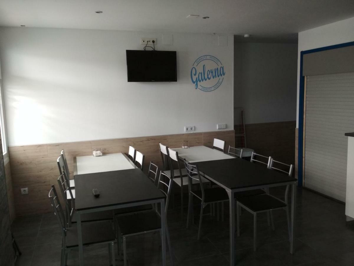 Galerna Aterpetxea Hostel Bss00002 Сарауц Екстер'єр фото
